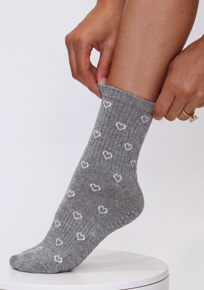 Adore Grip Sock