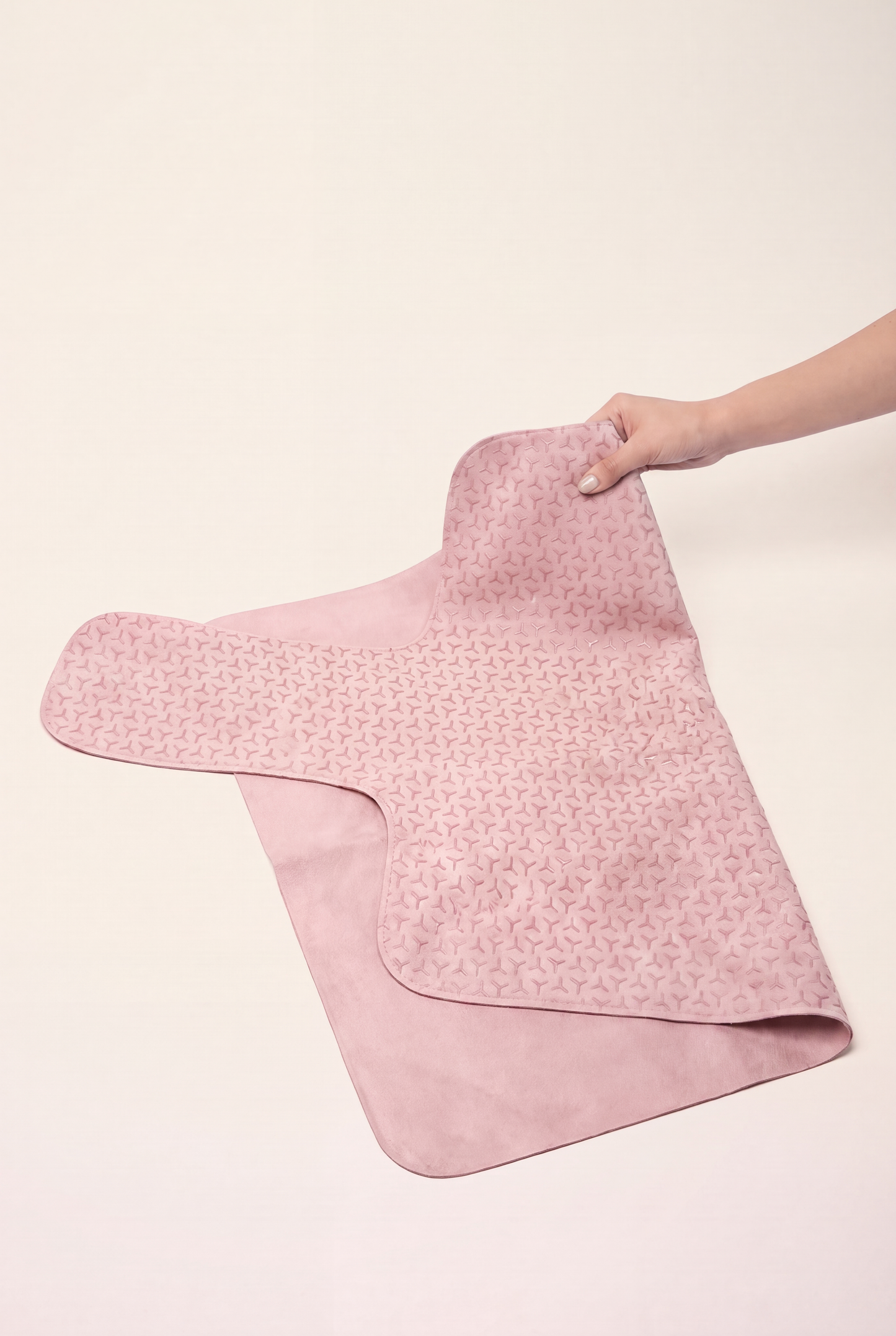 Reformer Grip Towel - Pink