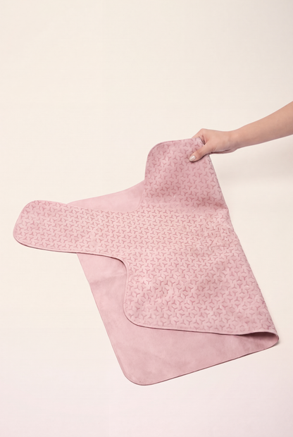Reformer Grip Towel - Pink