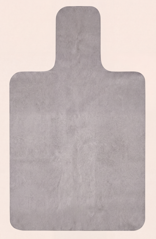 Reformer Grip Towel - Gray