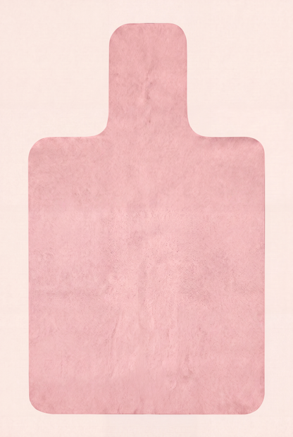 Reformer Grip Towel - Pink