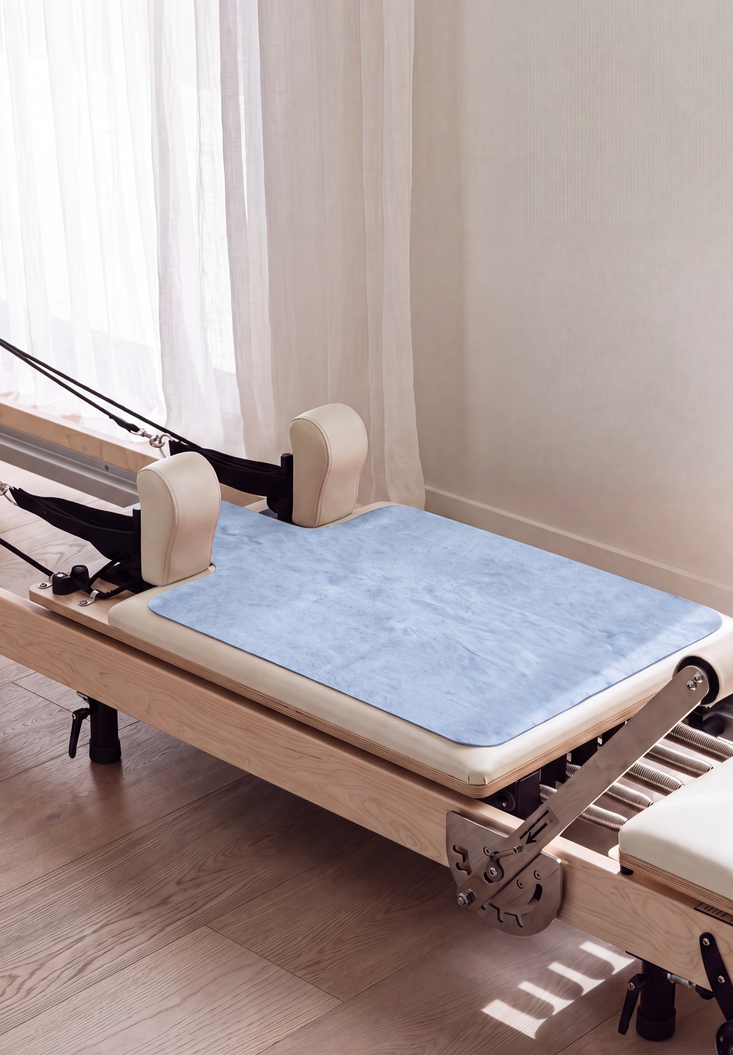 Reformer Grip Towel - Blue