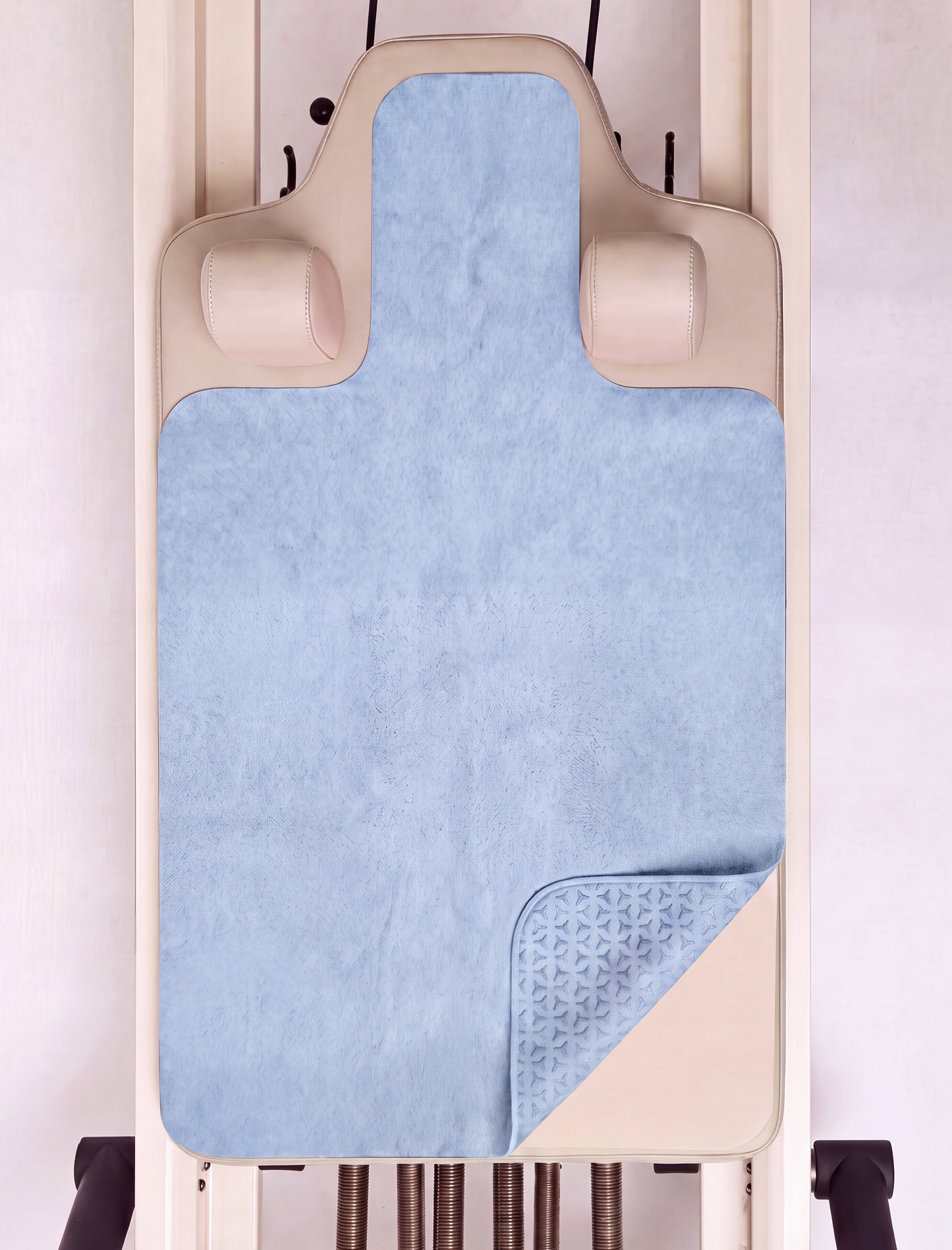 Reformer Grip Towel - Blue